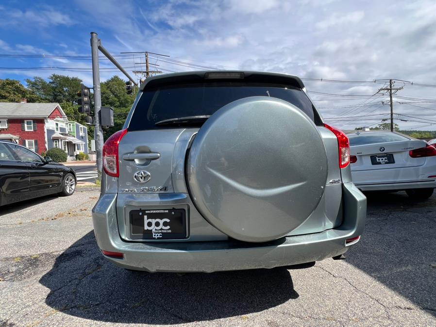 2007 Toyota RAV4 2WD 4dr 4-cyl, available for sale in Winchester, Massachusetts | Boston Prime Cars. Winchester, Massachusetts 2007 Toyota RAV4 2WD 4dr 4-cyl, available for sale in Winchester, Massachusetts | Boston Prime Cars. Winchester, Massachusetts