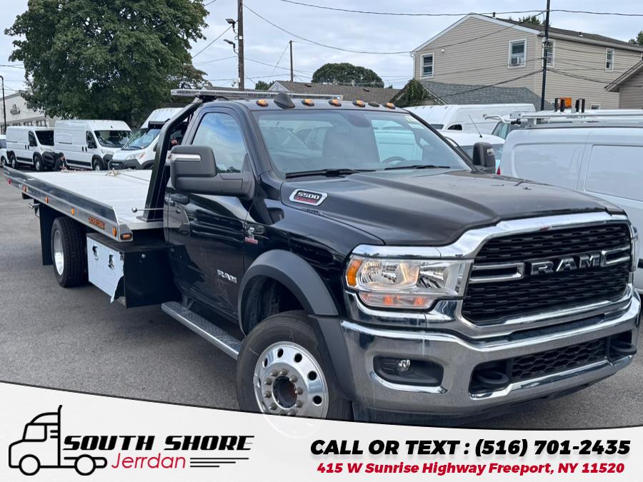 2024 Ram 5500 Jerrdan Rollback 4X4 SLT 4x4 Reg Cab 120" CA 204.5" WB, available for sale in Freeport, New York | South Shore Jerrdan. Freeport, New York 2024 Ram 5500 Jerrdan Rollback 4X4 SLT 4x4 Reg Cab 120" CA 204.5" WB, available for sale in Freeport, New York | South Shore Jerrdan. Freeport, New York