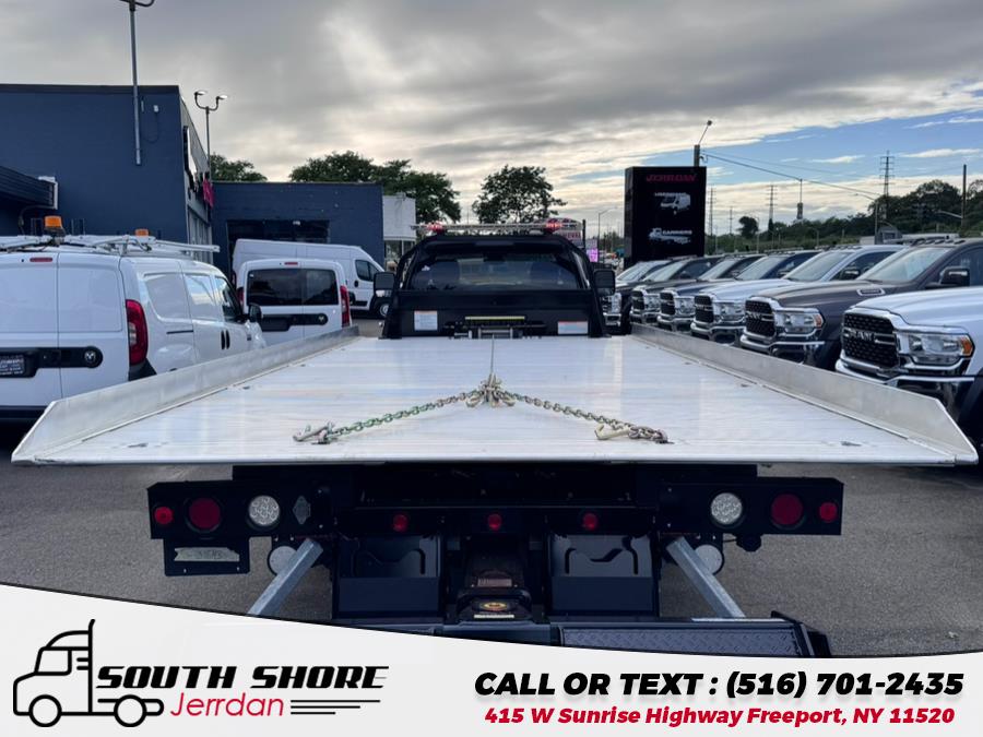2024 Ram 5500 Jerrdan Rollback 4X4 SLT 4x4 Reg Cab 120" CA 204.5" WB, available for sale in Freeport, New York | South Shore Jerrdan. Freeport, New York 2024 Ram 5500 Jerrdan Rollback 4X4 SLT 4x4 Reg Cab 120" CA 204.5" WB, available for sale in Freeport, New York | South Shore Jerrdan. Freeport, New York