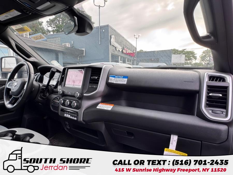 2024 Ram 5500 Jerrdan Rollback 4X4 SLT 4x4 Reg Cab 120" CA 204.5" WB, available for sale in Freeport, New York | South Shore Jerrdan. Freeport, New York 2024 Ram 5500 Jerrdan Rollback 4X4 SLT 4x4 Reg Cab 120" CA 204.5" WB, available for sale in Freeport, New York | South Shore Jerrdan. Freeport, New York
