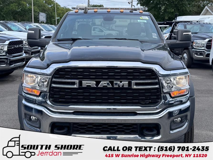 2024 Ram 5500 Jerrdan Rollback 4X4 SLT 4x4 Reg Cab 120" CA 204.5" WB, available for sale in Freeport, New York | South Shore Jerrdan. Freeport, New York 2024 Ram 5500 Jerrdan Rollback 4X4 SLT 4x4 Reg Cab 120" CA 204.5" WB, available for sale in Freeport, New York | South Shore Jerrdan. Freeport, New York