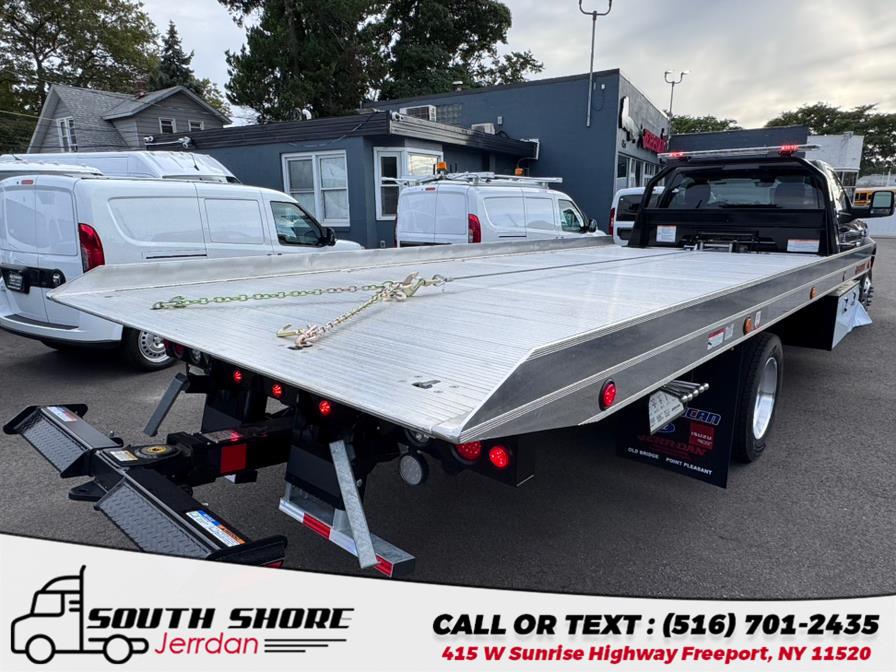 2024 Ram 5500 Jerrdan Rollback 4X4 SLT 4x4 Reg Cab 120" CA 204.5" WB, available for sale in Freeport, New York | South Shore Jerrdan. Freeport, New York 2024 Ram 5500 Jerrdan Rollback 4X4 SLT 4x4 Reg Cab 120" CA 204.5" WB, available for sale in Freeport, New York | South Shore Jerrdan. Freeport, New York