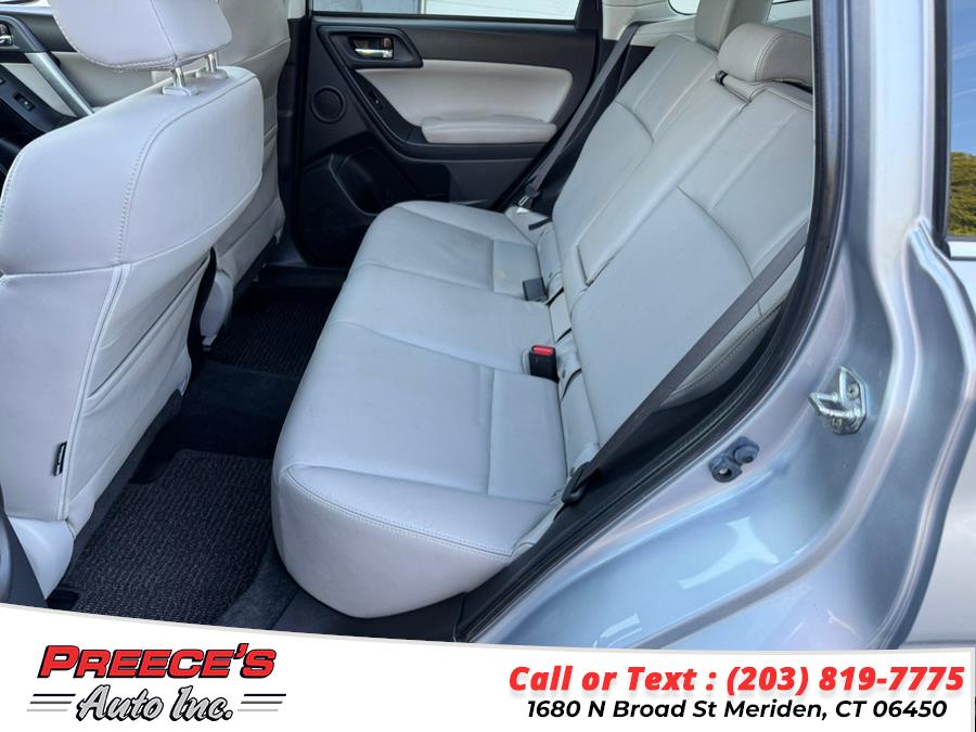 2015 Subaru Forester 4dr CVT 2.5i Touring PZEV, available for sale in Meriden, Connecticut | Preeces Auto Inc. Meriden, Connecticut 2015 Subaru Forester 4dr CVT 2.5i Touring PZEV, available for sale in Meriden, Connecticut | Preeces Auto Inc. Meriden, Connecticut