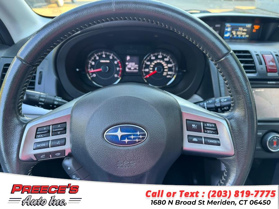 2015 Subaru Forester 4dr CVT 2.5i Touring PZEV, available for sale in Meriden, Connecticut | Preeces Auto Inc. Meriden, Connecticut 2015 Subaru Forester 4dr CVT 2.5i Touring PZEV, available for sale in Meriden, Connecticut | Preeces Auto Inc. Meriden, Connecticut