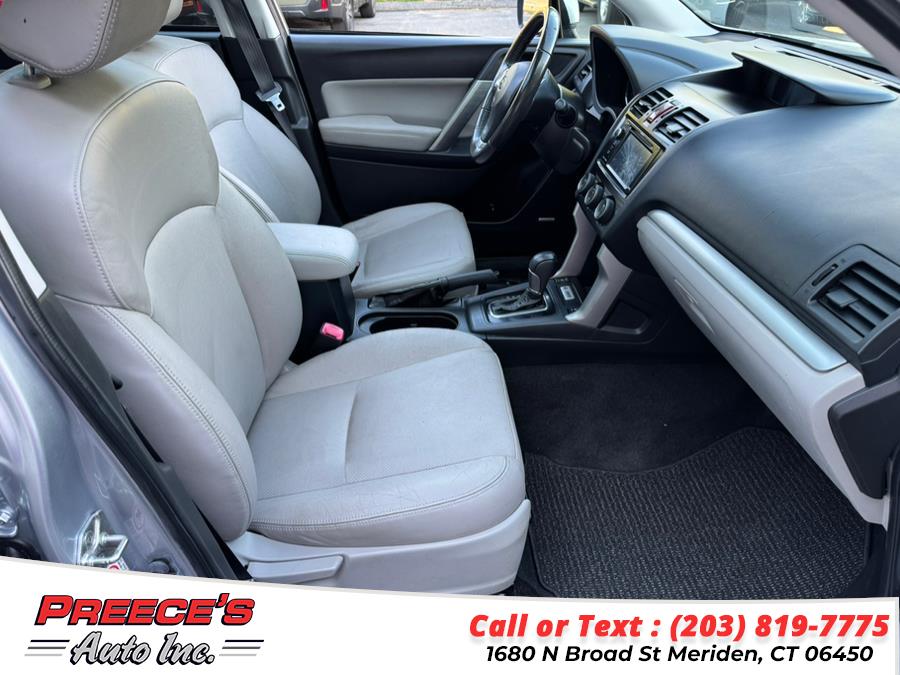 2015 Subaru Forester 4dr CVT 2.5i Touring PZEV, available for sale in Meriden, Connecticut | Preeces Auto Inc. Meriden, Connecticut 2015 Subaru Forester 4dr CVT 2.5i Touring PZEV, available for sale in Meriden, Connecticut | Preeces Auto Inc. Meriden, Connecticut
