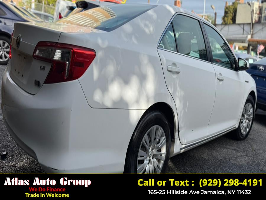2012 Toyota Camry Hybrid 4dr Sdn XLE (Natl), available for sale in Jamaica, New York | Atlas Auto Group. Jamaica, New York 2012 Toyota Camry Hybrid 4dr Sdn XLE (Natl), available for sale in Jamaica, New York | Atlas Auto Group. Jamaica, New York