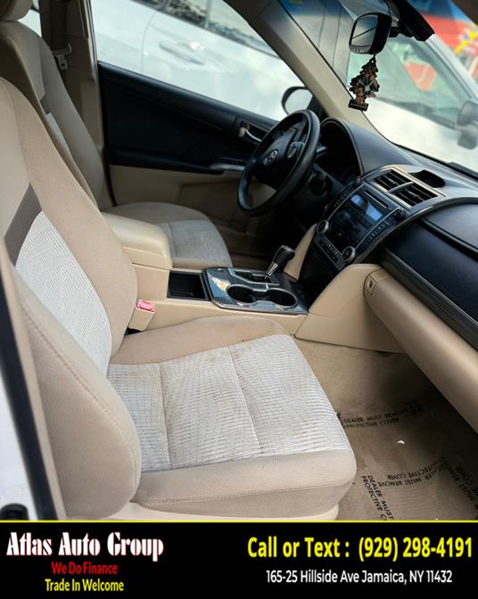 2012 Toyota Camry Hybrid 4dr Sdn XLE (Natl), available for sale in Jamaica, New York | Atlas Auto Group. Jamaica, New York 2012 Toyota Camry Hybrid 4dr Sdn XLE (Natl), available for sale in Jamaica, New York | Atlas Auto Group. Jamaica, New York