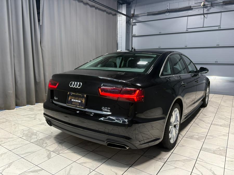 2017 Audi A6 2.0 TFSI Premium Plus quattro AWD, available for sale in Hillside, New Jersey | Euro Lux Auto. Hillside, New Jersey 2017 Audi A6 2.0 TFSI Premium Plus quattro AWD, available for sale in Hillside, New Jersey | Euro Lux Auto. Hillside, New Jersey