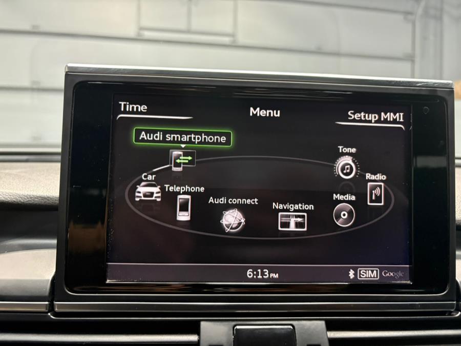 2017 Audi A6 2.0 TFSI Premium Plus quattro AWD, available for sale in Hillside, New Jersey | Euro Lux Auto. Hillside, New Jersey 2017 Audi A6 2.0 TFSI Premium Plus quattro AWD, available for sale in Hillside, New Jersey | Euro Lux Auto. Hillside, New Jersey