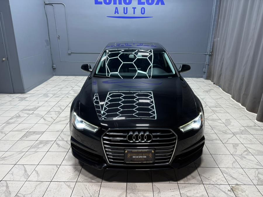 2017 Audi A6 2.0 TFSI Premium Plus quattro AWD, available for sale in Hillside, New Jersey | Euro Lux Auto. Hillside, New Jersey 2017 Audi A6 2.0 TFSI Premium Plus quattro AWD, available for sale in Hillside, New Jersey | Euro Lux Auto. Hillside, New Jersey