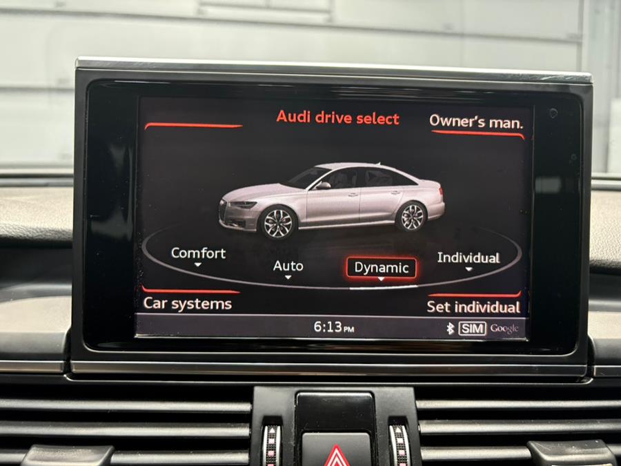 2017 Audi A6 2.0 TFSI Premium Plus quattro AWD, available for sale in Hillside, New Jersey | Euro Lux Auto. Hillside, New Jersey 2017 Audi A6 2.0 TFSI Premium Plus quattro AWD, available for sale in Hillside, New Jersey | Euro Lux Auto. Hillside, New Jersey