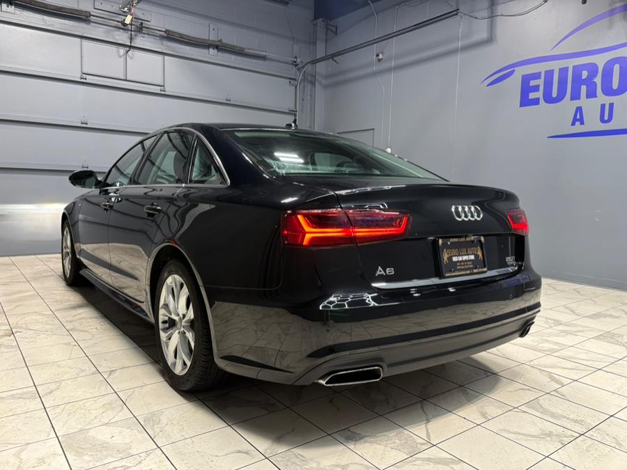 2017 Audi A6 2.0 TFSI Premium Plus quattro AWD, available for sale in Hillside, New Jersey | Euro Lux Auto. Hillside, New Jersey 2017 Audi A6 2.0 TFSI Premium Plus quattro AWD, available for sale in Hillside, New Jersey | Euro Lux Auto. Hillside, New Jersey