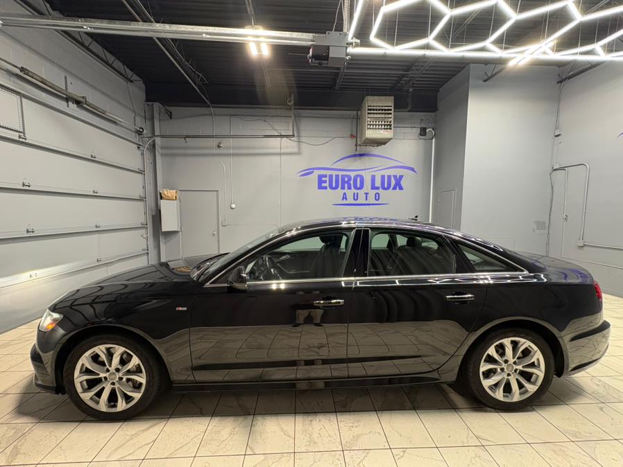2017 Audi A6 2.0 TFSI Premium Plus quattro AWD, available for sale in Hillside, New Jersey | Euro Lux Auto. Hillside, New Jersey 2017 Audi A6 2.0 TFSI Premium Plus quattro AWD, available for sale in Hillside, New Jersey | Euro Lux Auto. Hillside, New Jersey