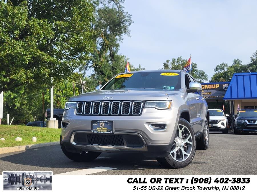 Used 2019 Jeep Grand Cherokee in Green Brook Township, New Jersey | Route 22 Auto Group. Green Brook Township, New Jersey