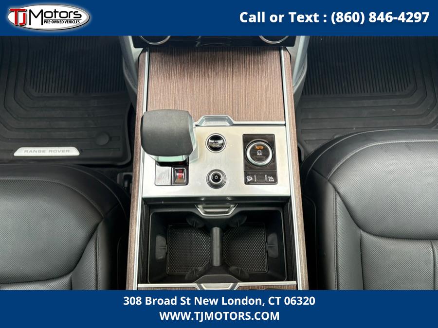 2023 Land Rover Range Rover P530 SE SWB, available for sale in New London, Connecticut | TJ Motors LLC. New London, Connecticut 2023 Land Rover Range Rover P530 SE SWB, available for sale in New London, Connecticut | TJ Motors LLC. New London, Connecticut
