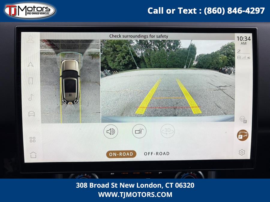 2023 Land Rover Range Rover P530 SE SWB, available for sale in New London, Connecticut | TJ Motors LLC. New London, Connecticut 2023 Land Rover Range Rover P530 SE SWB, available for sale in New London, Connecticut | TJ Motors LLC. New London, Connecticut