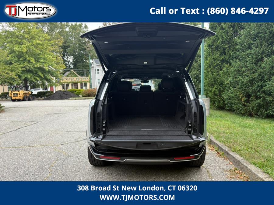 2023 Land Rover Range Rover P530 SE SWB, available for sale in New London, Connecticut | TJ Motors LLC. New London, Connecticut 2023 Land Rover Range Rover P530 SE SWB, available for sale in New London, Connecticut | TJ Motors LLC. New London, Connecticut