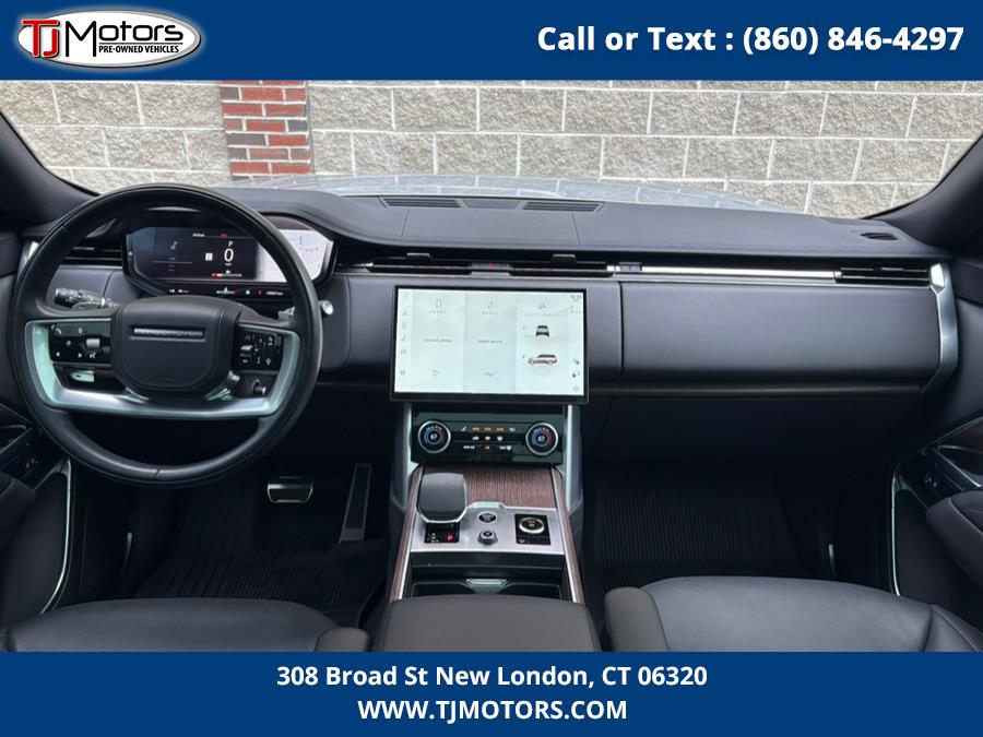 2023 Land Rover Range Rover P530 SE SWB, available for sale in New London, Connecticut | TJ Motors LLC. New London, Connecticut 2023 Land Rover Range Rover P530 SE SWB, available for sale in New London, Connecticut | TJ Motors LLC. New London, Connecticut