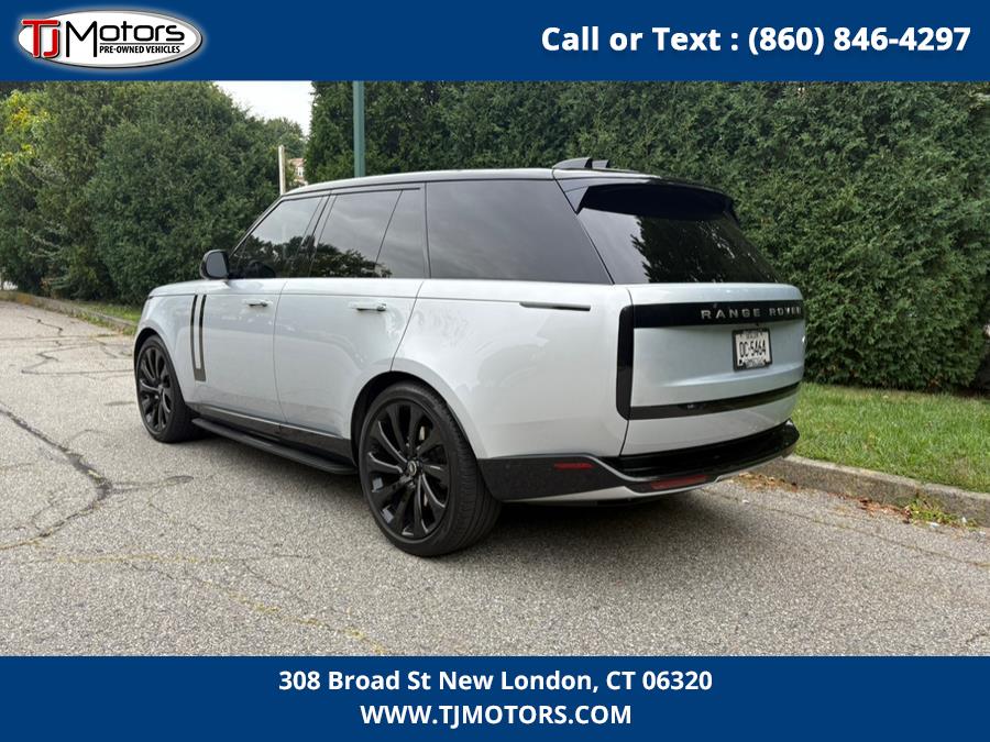 2023 Land Rover Range Rover P530 SE SWB, available for sale in New London, Connecticut | TJ Motors LLC. New London, Connecticut 2023 Land Rover Range Rover P530 SE SWB, available for sale in New London, Connecticut | TJ Motors LLC. New London, Connecticut