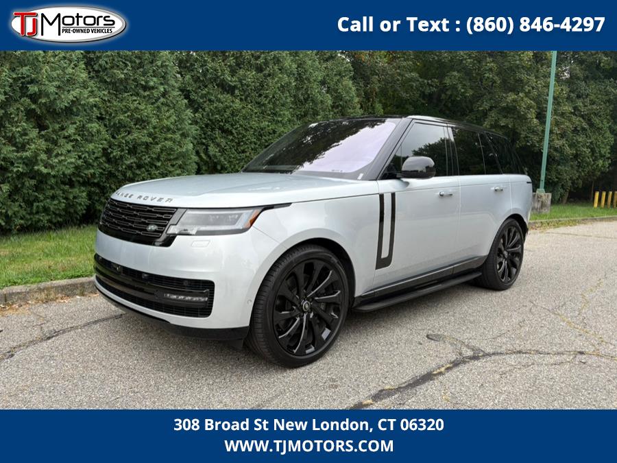 2023 Land Rover Range Rover P530 SE SWB, available for sale in New London, Connecticut | TJ Motors LLC. New London, Connecticut 2023 Land Rover Range Rover P530 SE SWB, available for sale in New London, Connecticut | TJ Motors LLC. New London, Connecticut