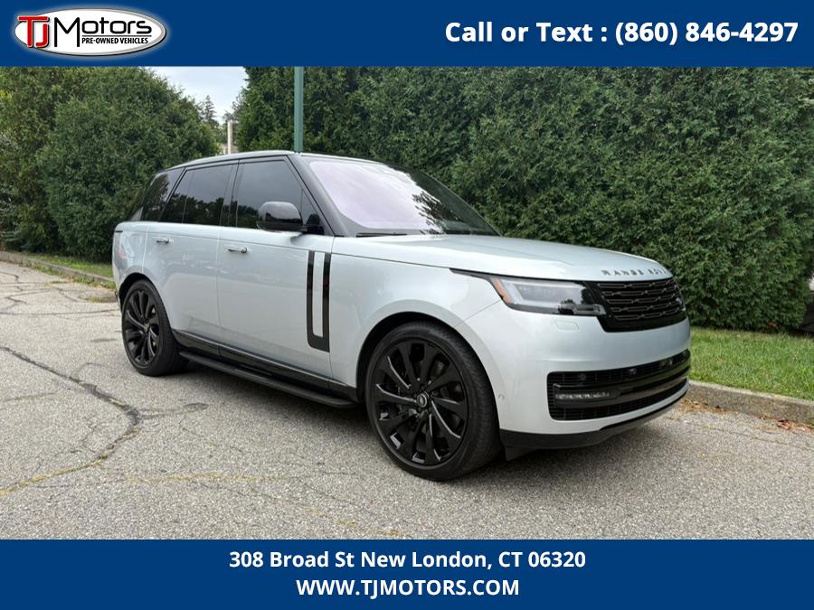 2023 Land Rover Range Rover P530 SE SWB, available for sale in New London, Connecticut | TJ Motors LLC. New London, Connecticut 2023 Land Rover Range Rover P530 SE SWB, available for sale in New London, Connecticut | TJ Motors LLC. New London, Connecticut