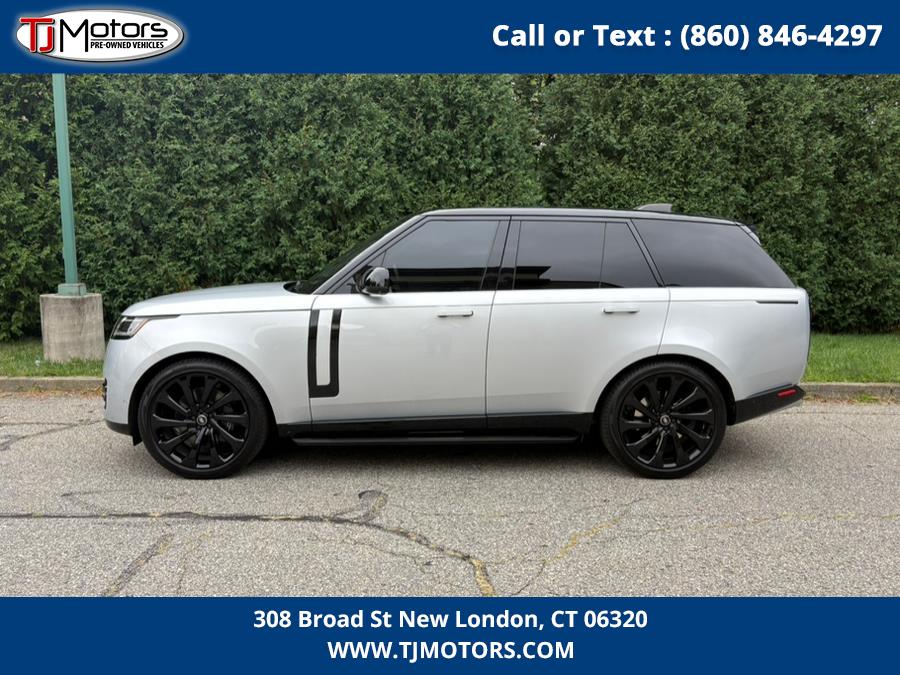 2023 Land Rover Range Rover P530 SE SWB, available for sale in New London, Connecticut | TJ Motors LLC. New London, Connecticut 2023 Land Rover Range Rover P530 SE SWB, available for sale in New London, Connecticut | TJ Motors LLC. New London, Connecticut
