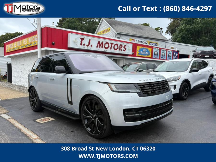 2023 Land Rover Range Rover P530 SE SWB, available for sale in New London, Connecticut | TJ Motors LLC. New London, Connecticut 2023 Land Rover Range Rover P530 SE SWB, available for sale in New London, Connecticut | TJ Motors LLC. New London, Connecticut