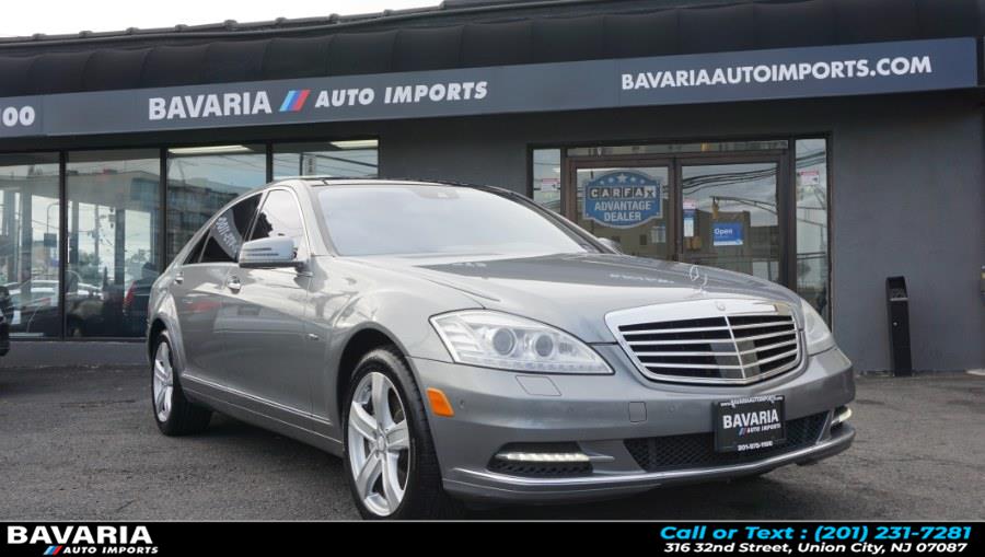 Used 2012 Mercedes-Benz S-Class in Union City, New Jersey | Bavaria Auto Imports. Union City, New Jersey