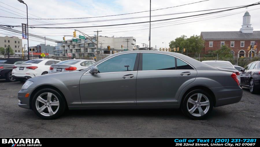 2012 Mercedes Benz S 550 4MATIC photo 2