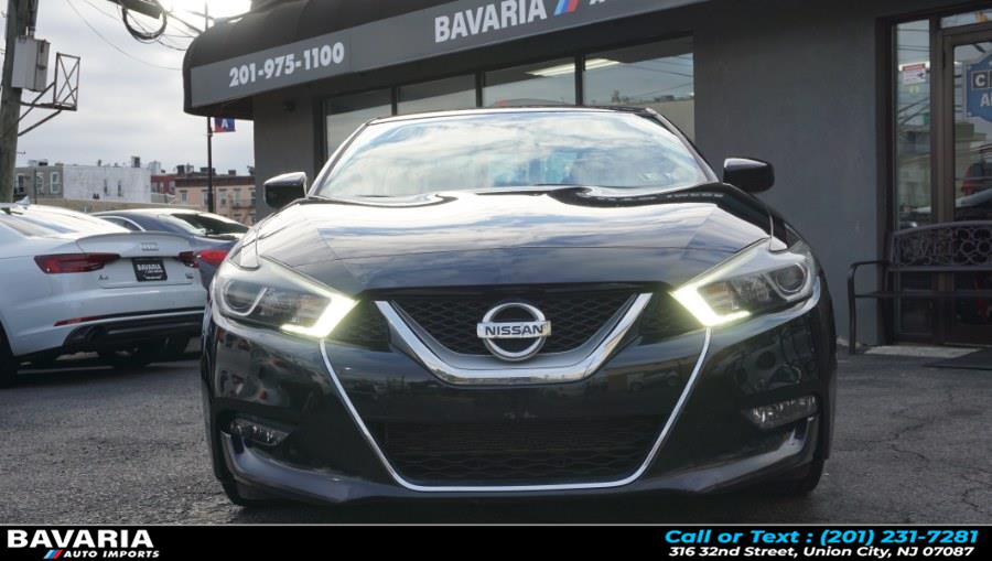 2016 Nissan Maxima