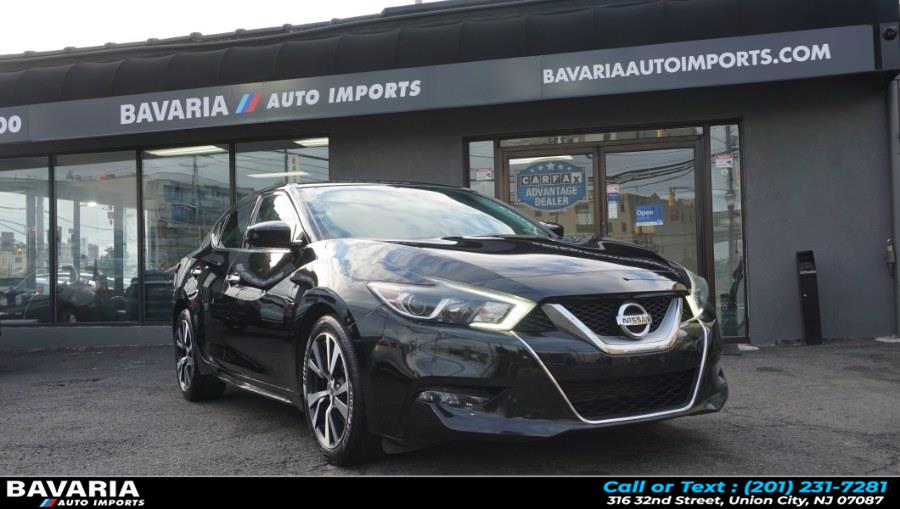 Used 2016 Nissan Maxima in Union City, New Jersey | Bavaria Auto Imports. Union City, New Jersey