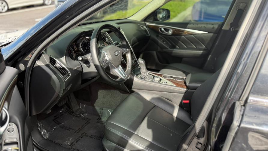 2018 INFINITI Q50 3.0t LUXE RWD, available for sale in Orlando, Florida | Mickeys Driver Mart. Orlando, Florida 2018 INFINITI Q50 3.0t LUXE RWD, available for sale in Orlando, Florida | Mickeys Driver Mart. Orlando, Florida