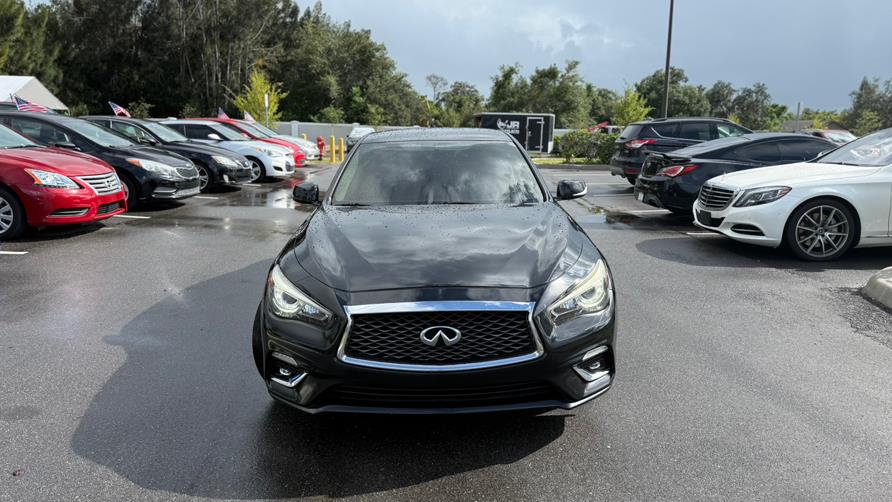 2018 INFINITI Q50 3.0t LUXE RWD, available for sale in Orlando, Florida | Mickeys Driver Mart. Orlando, Florida 2018 INFINITI Q50 3.0t LUXE RWD, available for sale in Orlando, Florida | Mickeys Driver Mart. Orlando, Florida