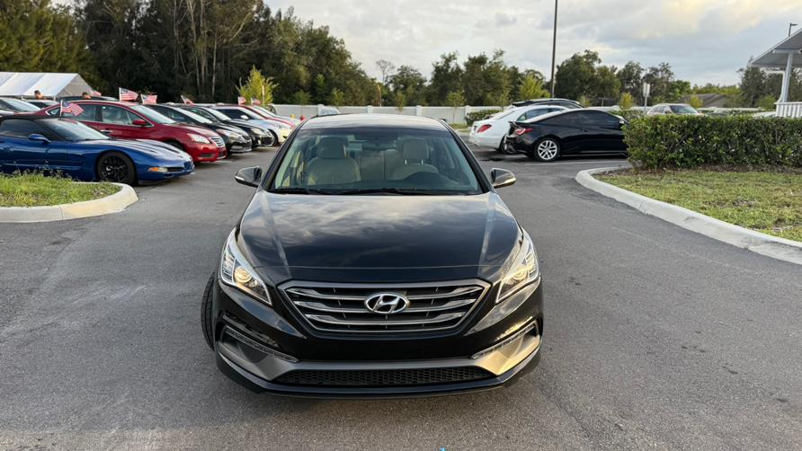 2017 Hyundai Sonata Sport 2.4L PZEV, available for sale in Orlando, Florida | Mickeys Driver Mart. Orlando, Florida 2017 Hyundai Sonata Sport 2.4L PZEV, available for sale in Orlando, Florida | Mickeys Driver Mart. Orlando, Florida