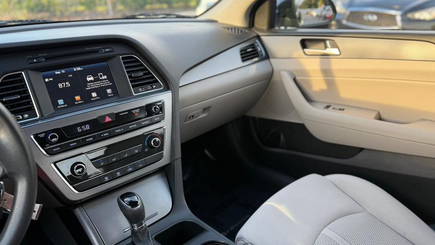 2017 Hyundai Sonata Sport 2.4L PZEV, available for sale in Orlando, Florida | Mickeys Driver Mart. Orlando, Florida 2017 Hyundai Sonata Sport 2.4L PZEV, available for sale in Orlando, Florida | Mickeys Driver Mart. Orlando, Florida