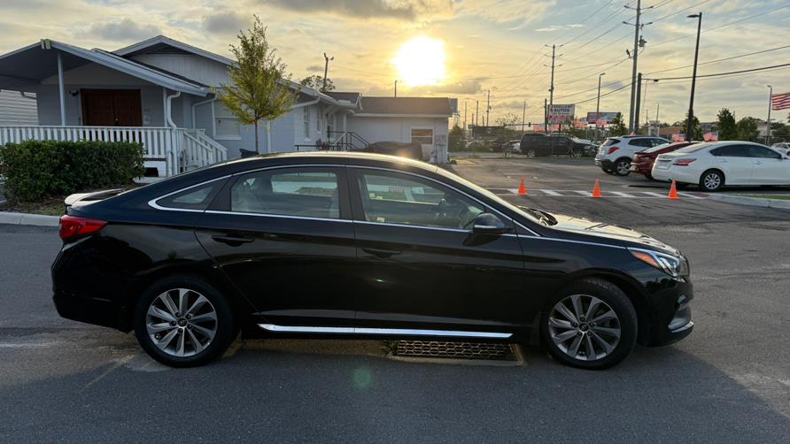 2017 Hyundai Sonata Sport 2.4L PZEV, available for sale in Orlando, Florida | Mickeys Driver Mart. Orlando, Florida 2017 Hyundai Sonata Sport 2.4L PZEV, available for sale in Orlando, Florida | Mickeys Driver Mart. Orlando, Florida