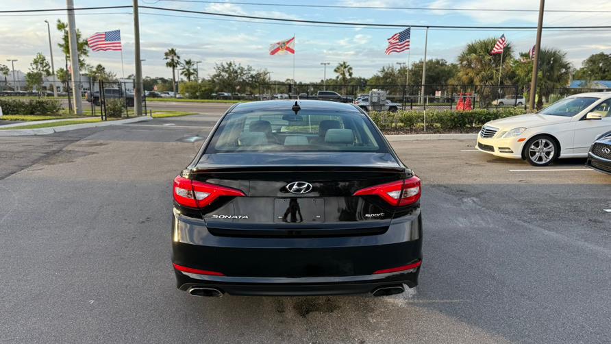 2017 Hyundai Sonata Sport 2.4L PZEV, available for sale in Orlando, Florida | Mickeys Driver Mart. Orlando, Florida 2017 Hyundai Sonata Sport 2.4L PZEV, available for sale in Orlando, Florida | Mickeys Driver Mart. Orlando, Florida