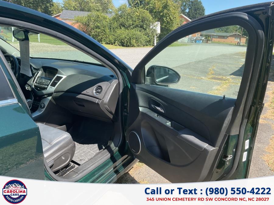 2015 Chevrolet Cruze 4dr Sdn LTZ, available for sale in Concord, North Carolina | Carolina Cars.Org. Concord, North Carolina 2015 Chevrolet Cruze 4dr Sdn LTZ, available for sale in Concord, North Carolina | Carolina Cars.Org. Concord, North Carolina