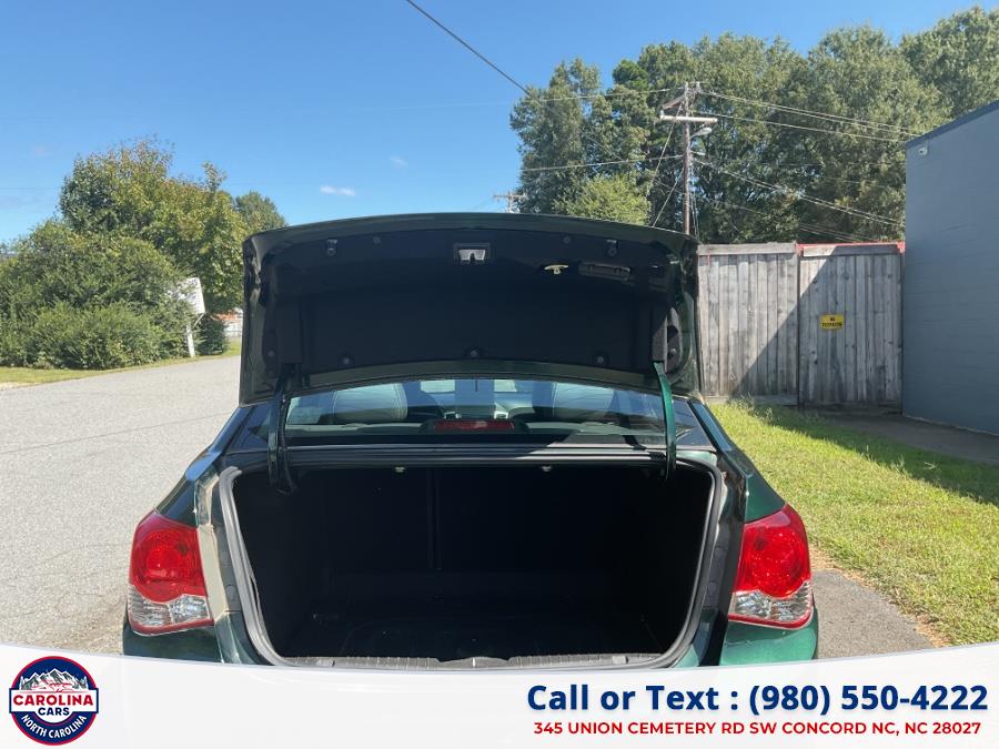 2015 Chevrolet Cruze 4dr Sdn LTZ, available for sale in Concord, North Carolina | Carolina Cars.Org. Concord, North Carolina 2015 Chevrolet Cruze 4dr Sdn LTZ, available for sale in Concord, North Carolina | Carolina Cars.Org. Concord, North Carolina