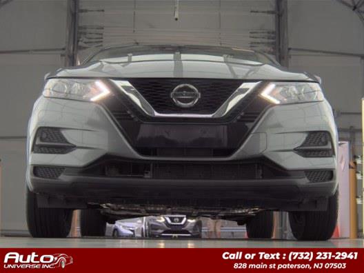 2020 Nissan Rogue Sport