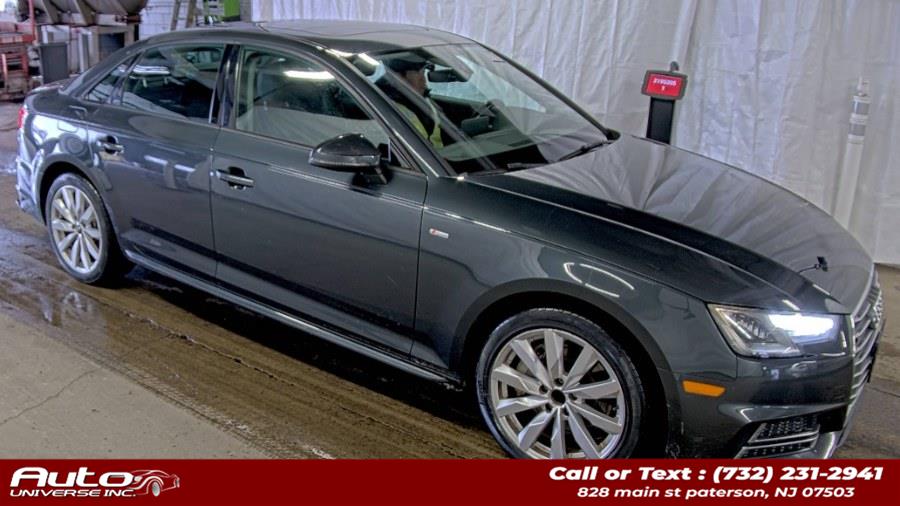 2018 Audi A4 Premium's photo