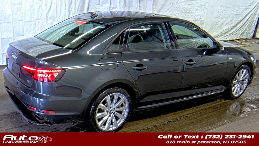 2018 Audi A4 TFSI Premium S line Quattro photo 2