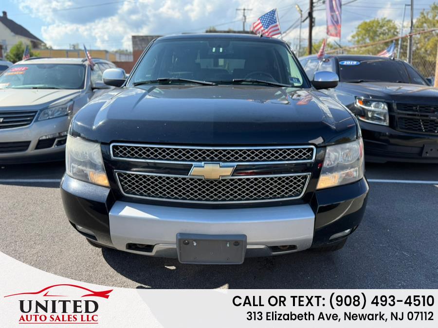 2007 Chevrolet Tahoe