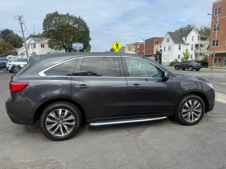 2016 Acura MDX SH-AWD 4dr w/Tech, available for sale in Hartford, Connecticut | VEB Auto Sales. Hartford, Connecticut 2016 Acura MDX SH-AWD 4dr w/Tech, available for sale in Hartford, Connecticut | VEB Auto Sales. Hartford, Connecticut