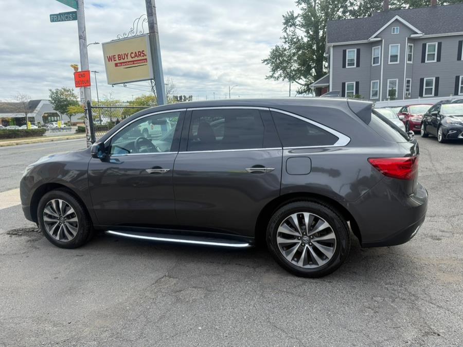 2016 Acura MDX SH-AWD 4dr w/Tech, available for sale in Hartford, Connecticut | VEB Auto Sales. Hartford, Connecticut 2016 Acura MDX SH-AWD 4dr w/Tech, available for sale in Hartford, Connecticut | VEB Auto Sales. Hartford, Connecticut