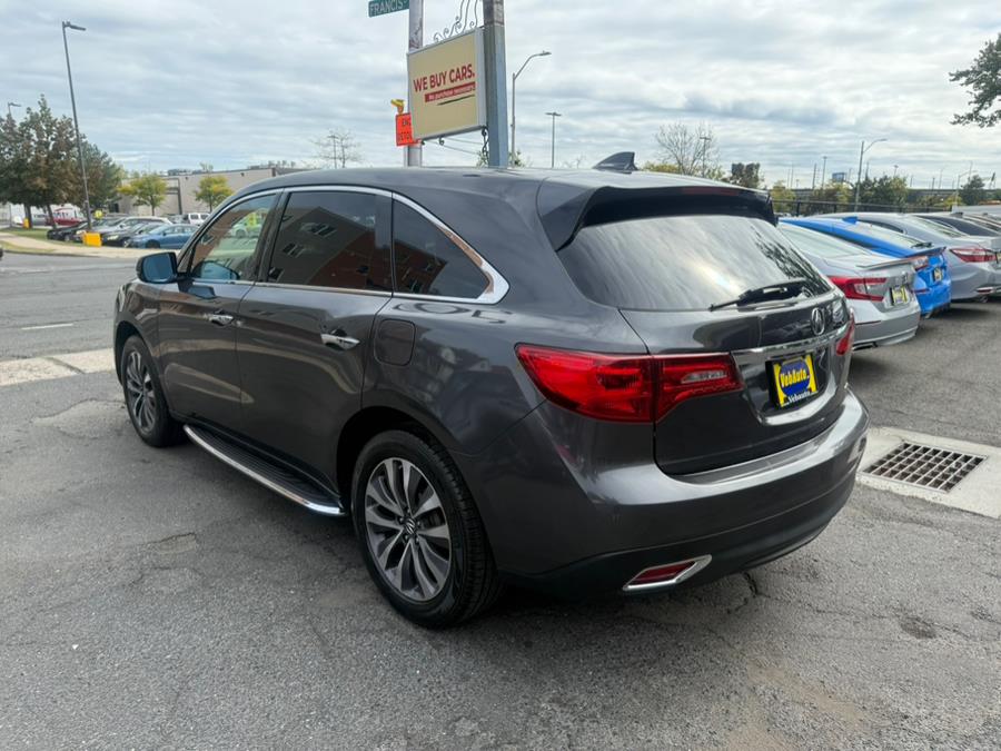2016 Acura MDX SH-AWD 4dr w/Tech, available for sale in Hartford, Connecticut | VEB Auto Sales. Hartford, Connecticut 2016 Acura MDX SH-AWD 4dr w/Tech, available for sale in Hartford, Connecticut | VEB Auto Sales. Hartford, Connecticut