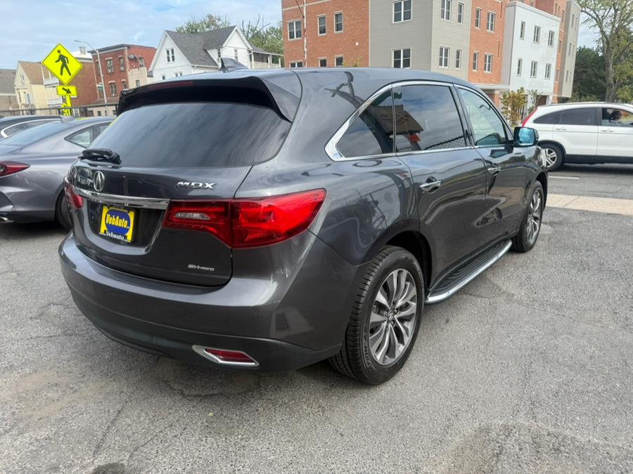 2016 Acura MDX SH-AWD 4dr w/Tech, available for sale in Hartford, Connecticut | VEB Auto Sales. Hartford, Connecticut 2016 Acura MDX SH-AWD 4dr w/Tech, available for sale in Hartford, Connecticut | VEB Auto Sales. Hartford, Connecticut