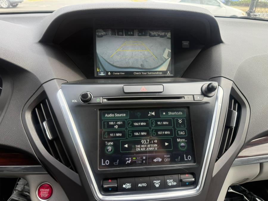 2016 Acura MDX SH-AWD 4dr w/Tech, available for sale in Hartford, Connecticut | VEB Auto Sales. Hartford, Connecticut 2016 Acura MDX SH-AWD 4dr w/Tech, available for sale in Hartford, Connecticut | VEB Auto Sales. Hartford, Connecticut
