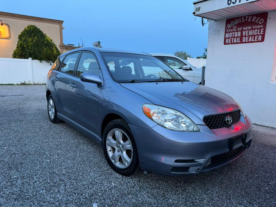 2003 Toyota Matrix 5dr Wgn XR Auto (Natl), available for sale in Copiague, New York | Great Buy Auto Sales. Copiague, New York 2003 Toyota Matrix 5dr Wgn XR Auto (Natl), available for sale in Copiague, New York | Great Buy Auto Sales. Copiague, New York