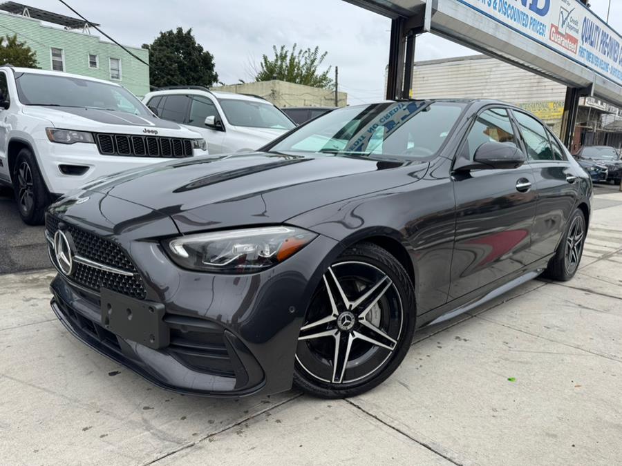2022 Mercedes-Benz C-Class C 300 4MATIC Sedan, available for sale in Jamaica, New York | Sunrise Autoland. Jamaica, New York
